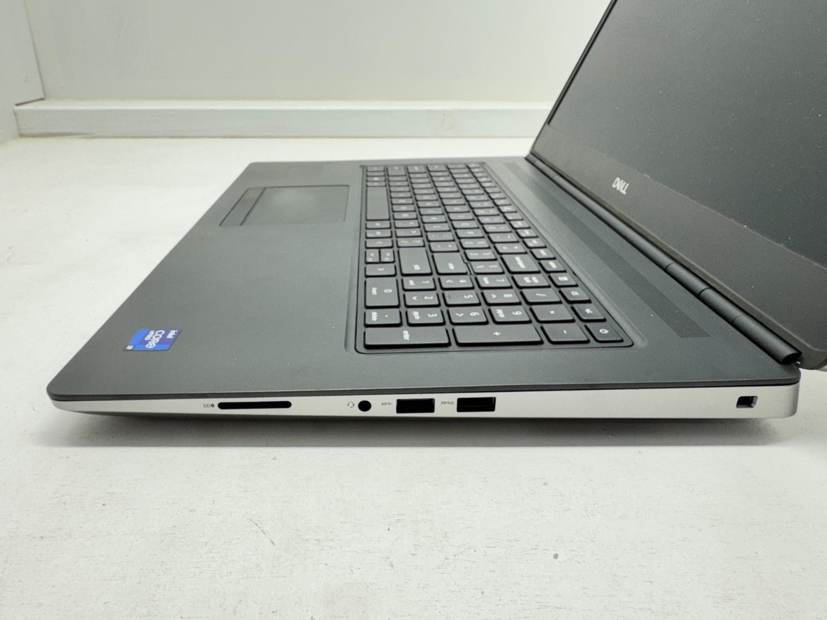 Dell Precision 7760 Intel i9-11950H@2.6Ghz 32GB RAM 1TB SSD T1200 W/AC *READ*