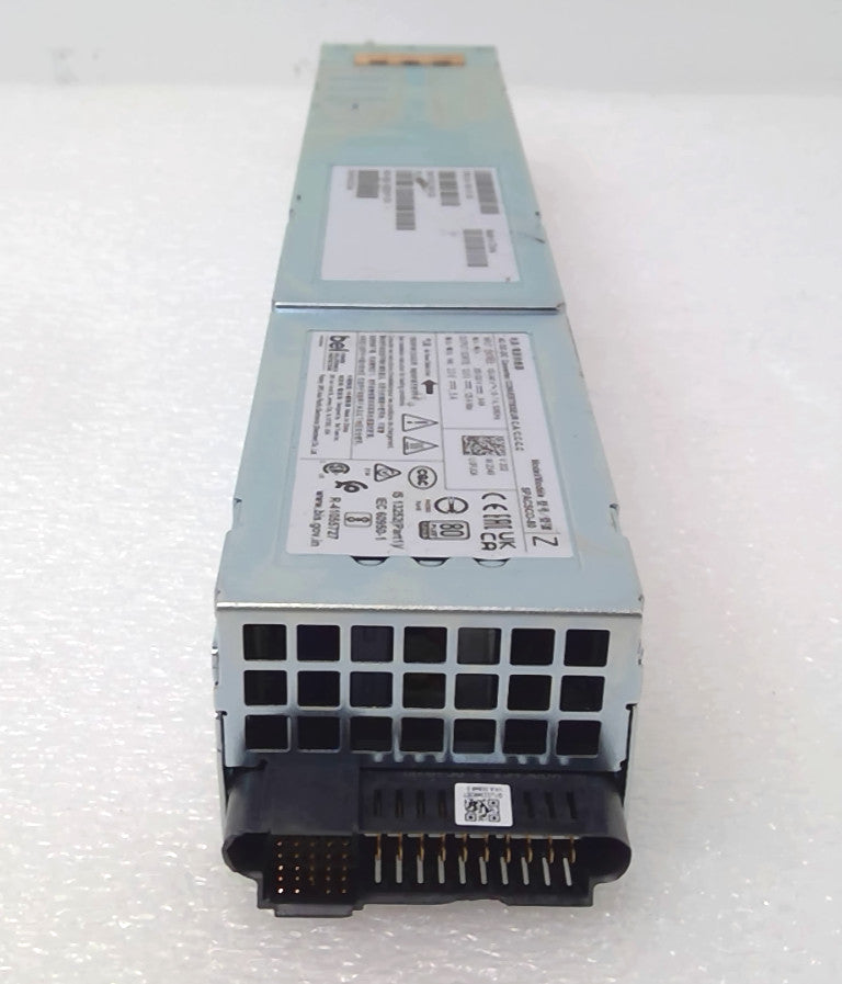 Cisco NXA-PAC-1500W-PI Nexus 1500W Power Supply Port-Side Intake PI 341-1801-01