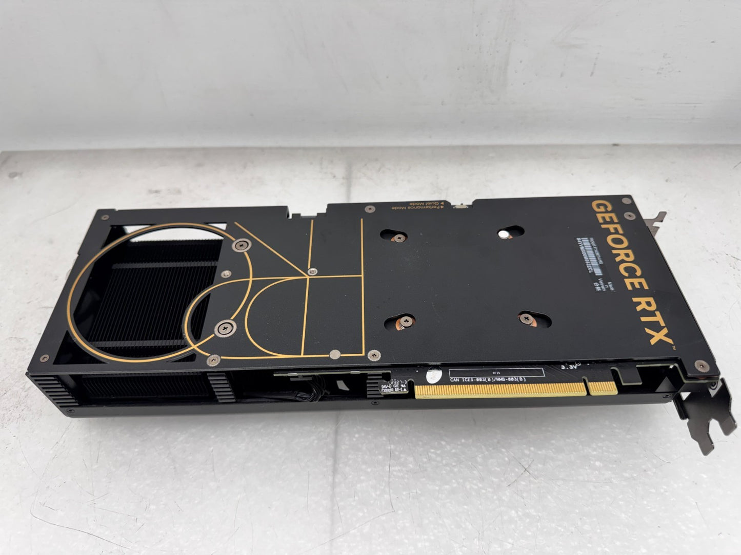 *For Parts* ASUS ProArt GeForce RTX 4060 Ti 16GB GDDR6 Graphics Card Not working