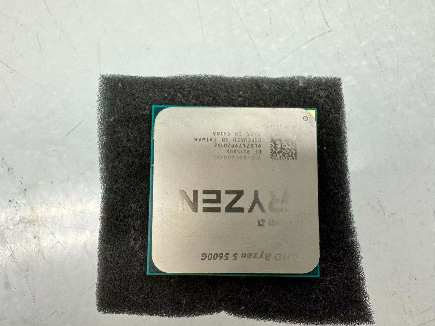 AMD Ryzen 5 5600G Desktop Processor 3.9 GHz, 6-Core, 12-Thread AM4 Tested