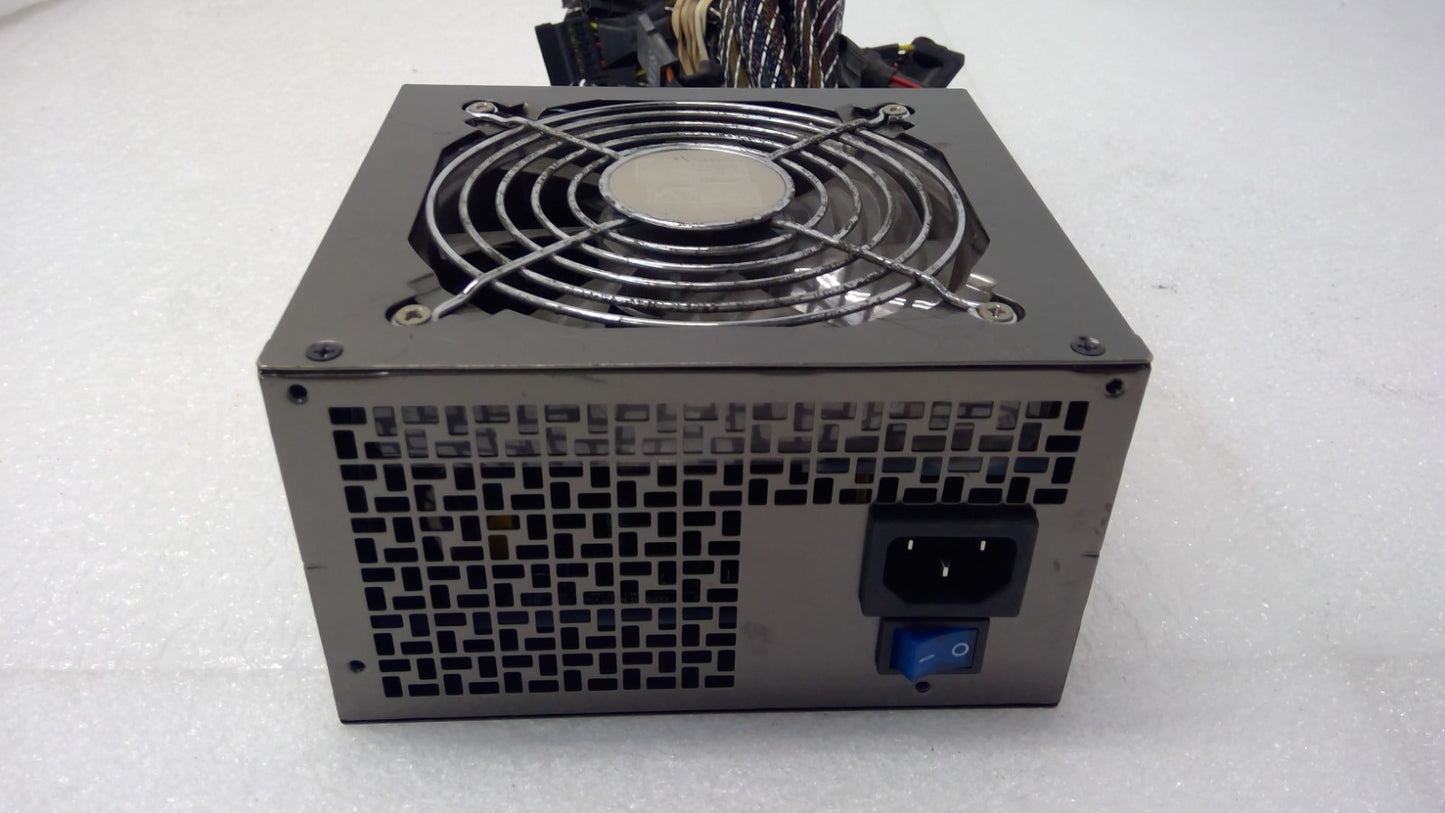 Solytech 600W ATX Power Supply Desktop PC PSU SL-8600EPS