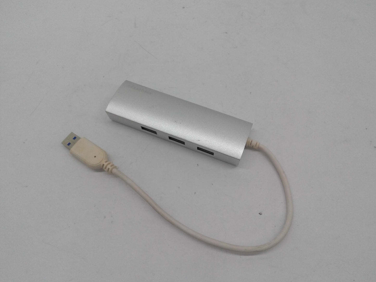 Diamond Aluminum 3 Port USB 3.0 combo Hub  Super Speed Adapter USB303HE