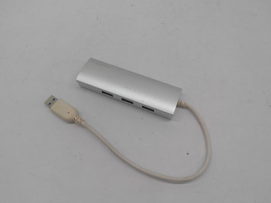 Diamond Aluminum 3 Port USB 3.0 combo Hub  Super Speed Adapter USB303HE