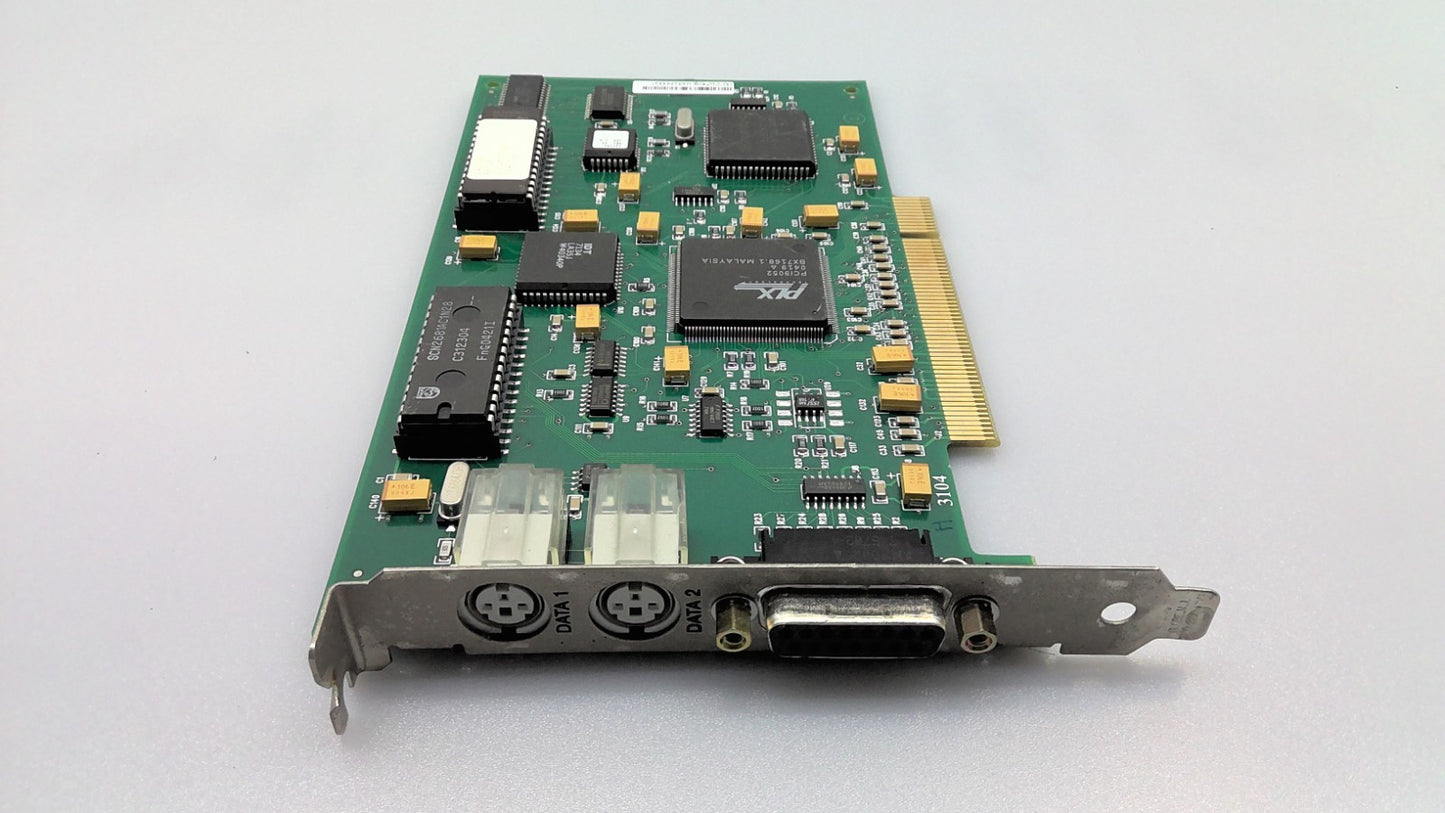 Beckman Instruments BI-4 PCI Interface Controller P/W Board 721289 REV AA