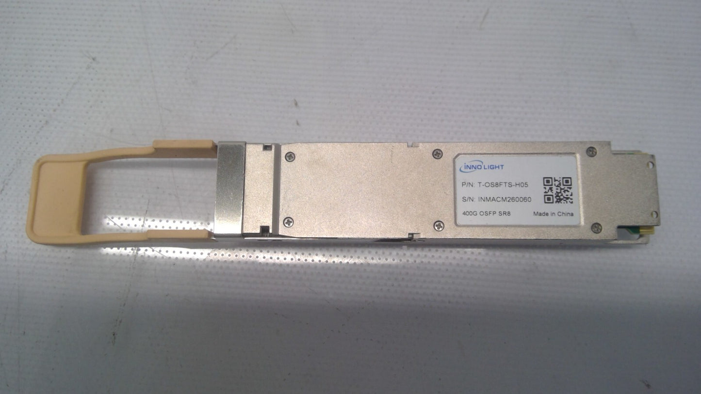 InnoLight T-OS8FTS-H05 Network Switch Module Multimode Optical Transceiver