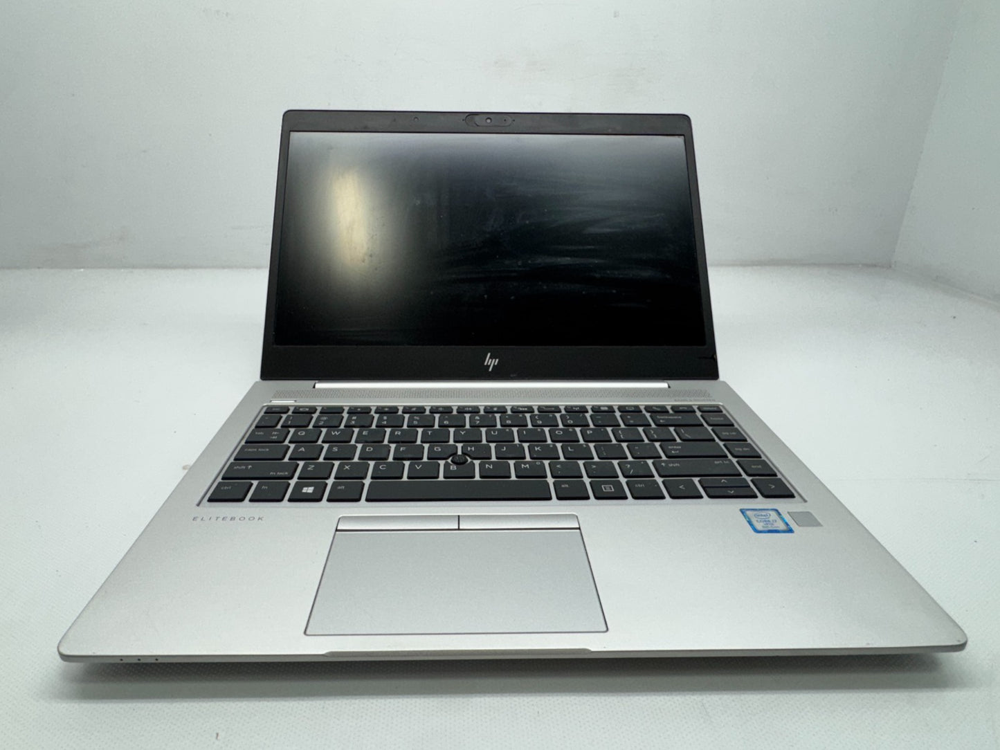 HP Elitebook 840 G5 Intel i7-8650U@1.9GHz 16GB 256G Win11 W/AC *READ*