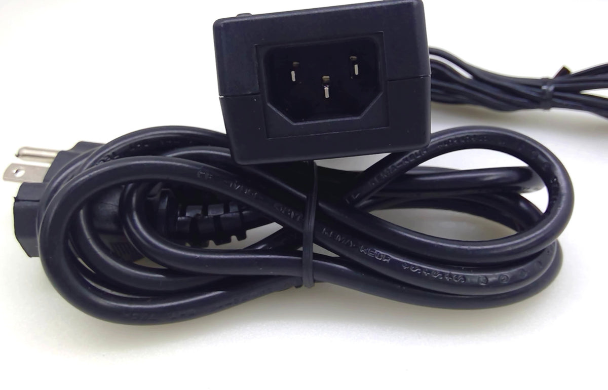 Gwnuine CUI ETSA120500U 12V 5A 60W AC Adapter 5.5 x 2.1mm W/Power Cord Item Spec