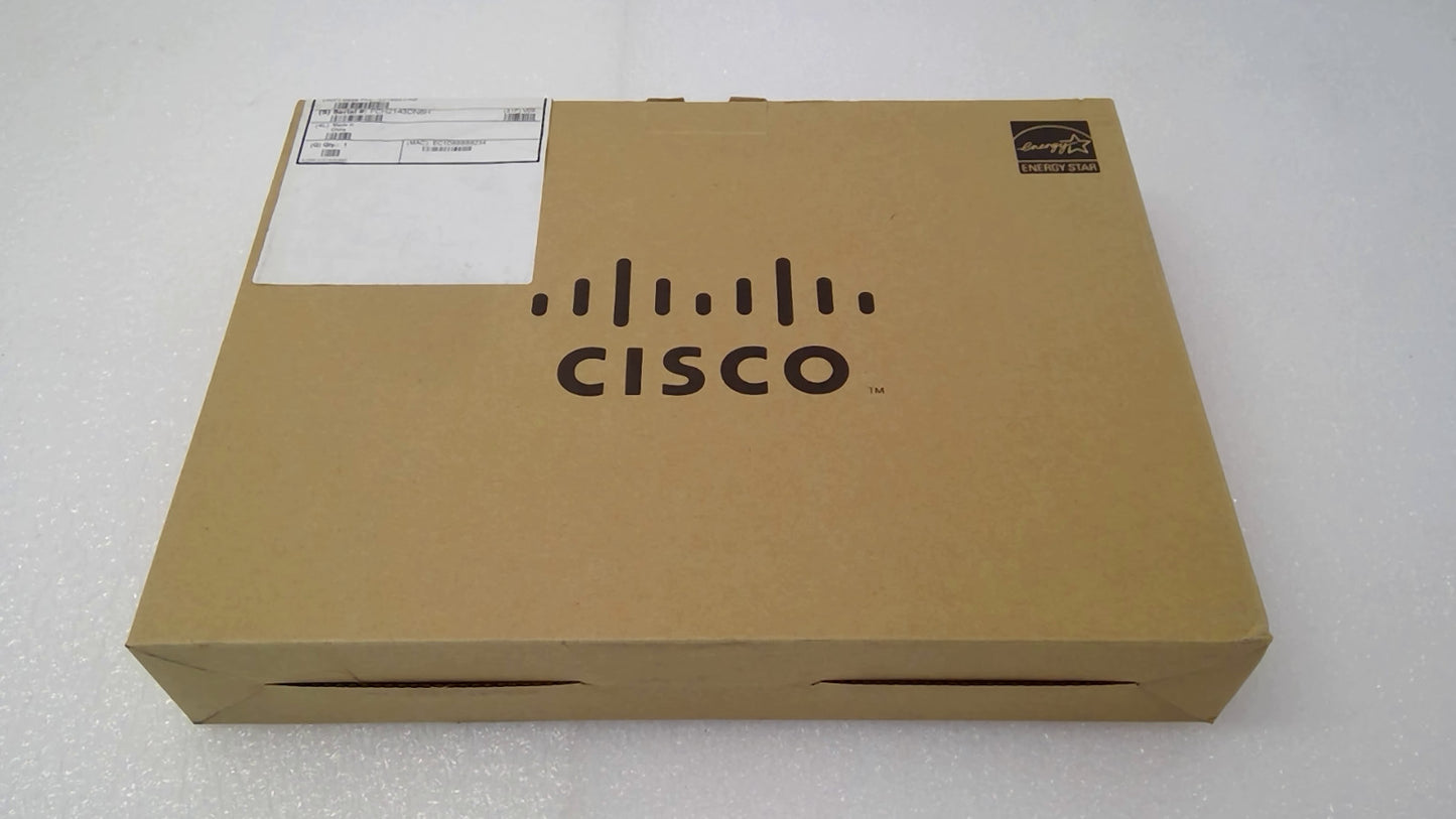 Unopened NEW IP Phone 8851 CP-8851-K9 5 Line VoIP Business Class Phone