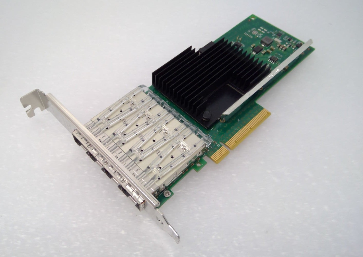 Cisco X710-DA4 Quad-Port 10GB SFP+ PCIe X8 Server Network Card  30-100131-01