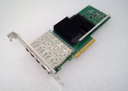 Cisco X710-DA4 Quad-Port 10GB SFP+ PCIe X8 Server Network Card  30-100131-01