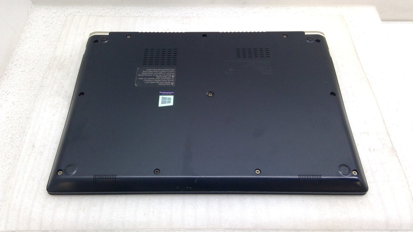 Toshiba Portege X30-E 13.3" Touch Laptop i5-8350u 16GB RAM 256GB SSD *No Battery