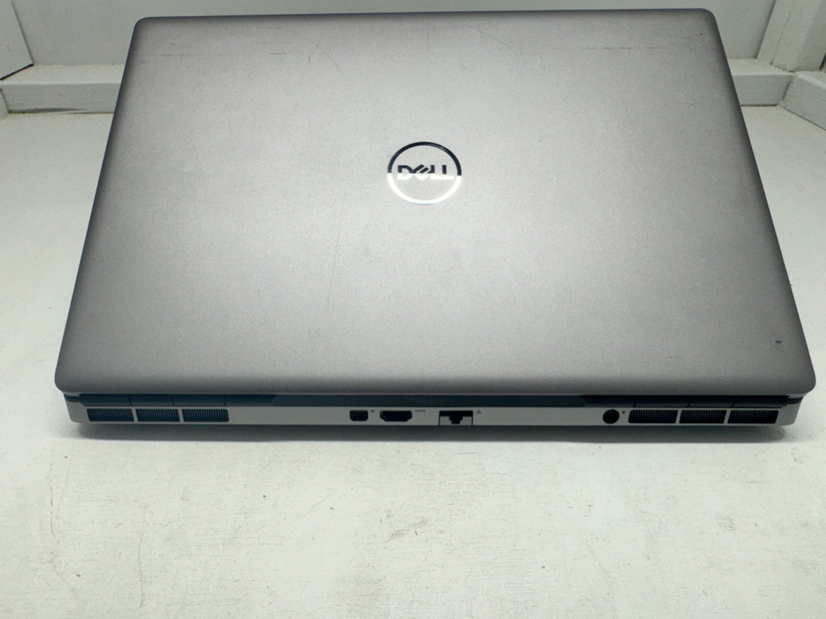 Dell Precision 7560 15.6" Intel i7-11850H@2.5GHz 32GB 512GB T1200 W/AC Win 11