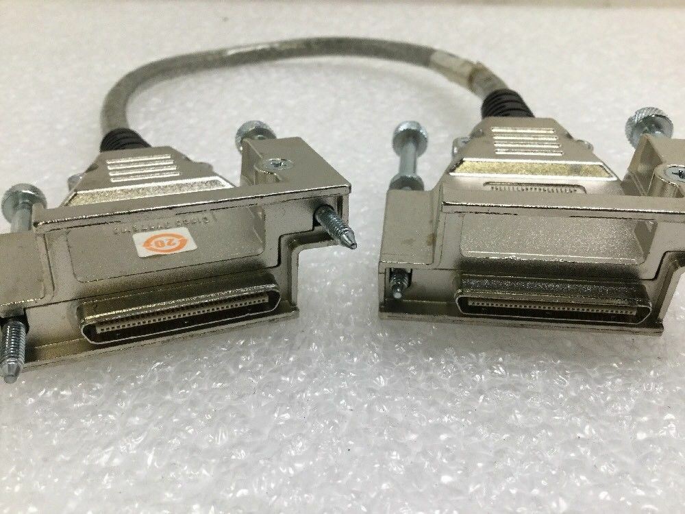 *Lot of 5* 72-2632-01 Cisco Stackwise Stacking Cable 50cm CAB-STACK-50CM