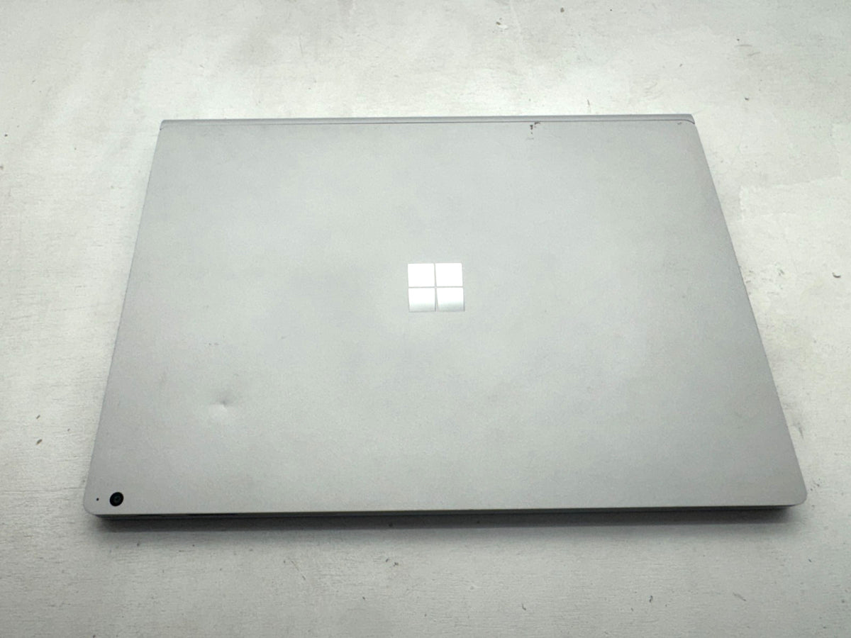 Microsoft Surface Book 2 1793 Intel i7-8650U@1.9Ghz 16G 512GB GTX 1060 *READ*