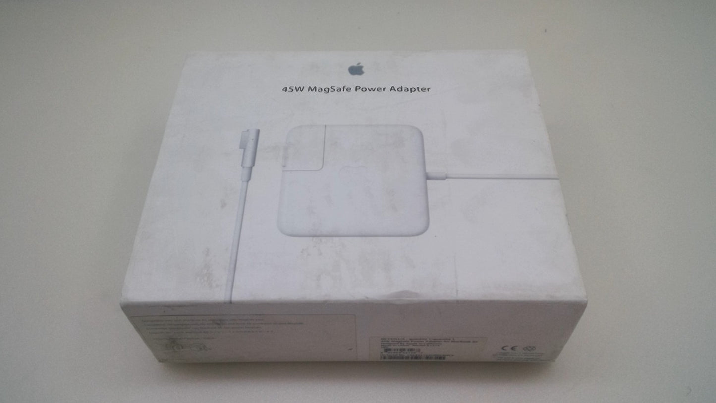 New Genuine APPLE A1374 MACBOOK Air 45W Power Adapter Charger A1244 A1369 A1370
