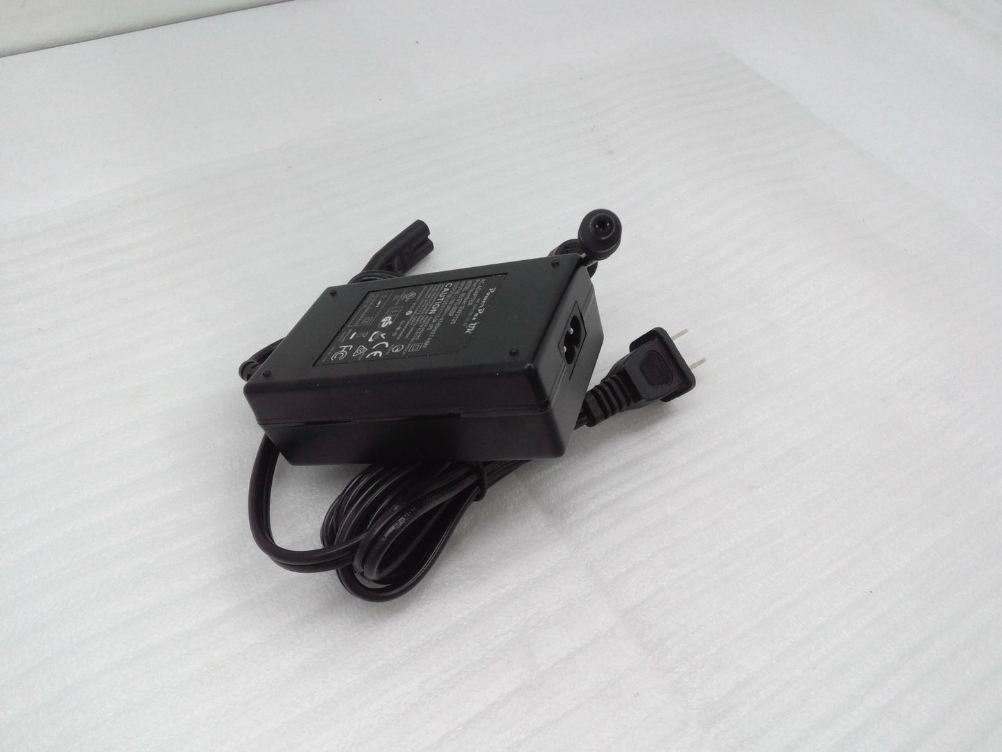 PowerPax STD-0505P Power Cable 5V 5A 25W Adapter Power Supply SW3125