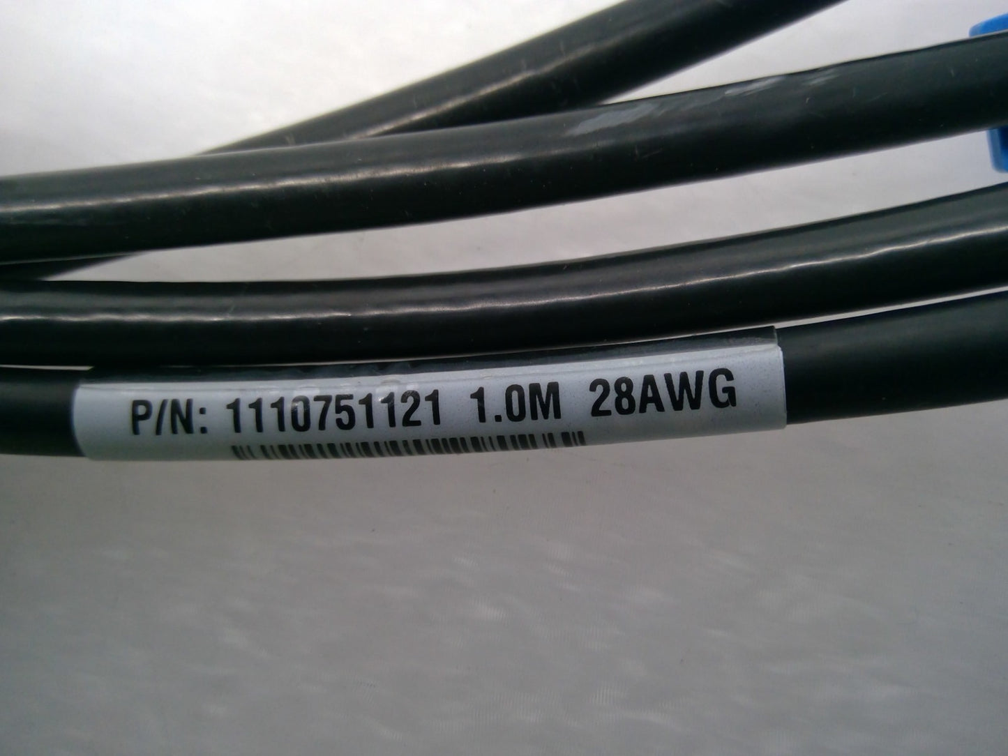 Molex 1110751121 Mini-SAS HD Splitter Y-Cable 1M 28AWG Server Data Wire