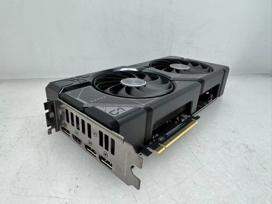 ASUS DUAL RTX 4070 Super 12G OC GDDR6X Graphics Card DUAL-RTX4070S-O12G