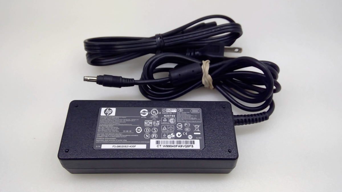 Genuine HP Compaq 90W Adapter 393954-002 19V 4.74A 4.8x1.7mm