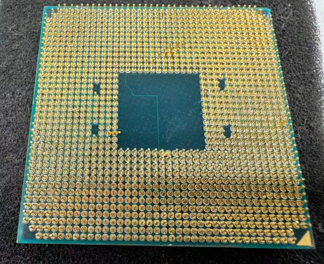 For Parts lot of 6 AMD Ryzen 5 5500 CPU (3.6GHz, 6 Cores, Socket AM4) Not work