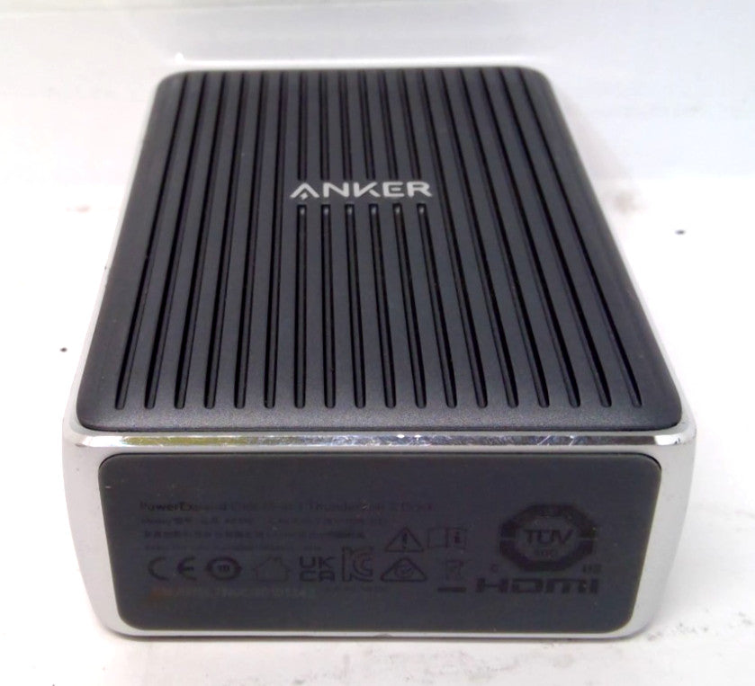 Anker Docking Station PowerExpand Elite 13-in-1 A8396 Thunderbolt 3 USB C Dock