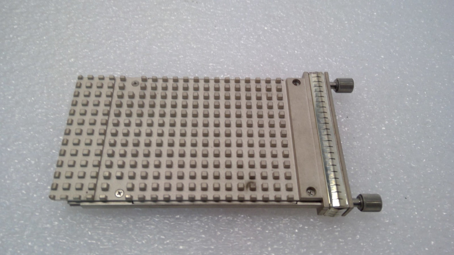 Cisco CFP-40G-LR4 40GBASE-LR4 10-2558-01 and OTU3 C4S1-2D1 CFP Module for SMF