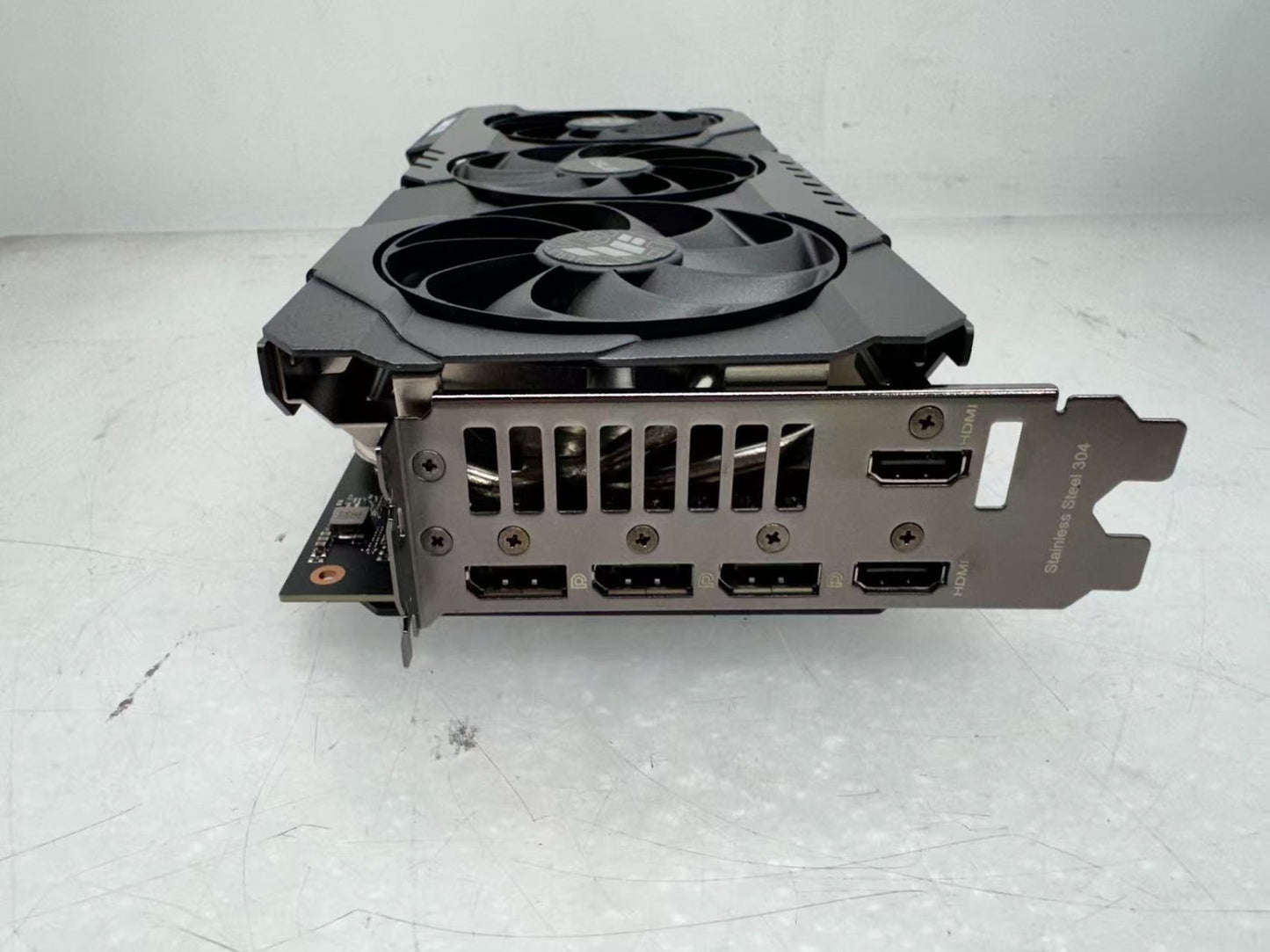 ASUS TUF GeForce RTX3070 Ti OC 8GB GDDR6 Graphics Card