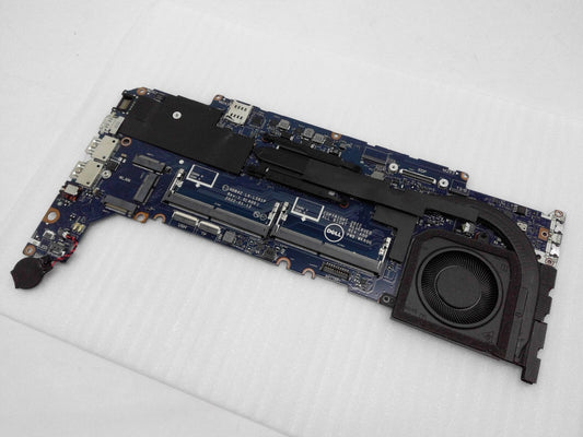 DELL LATITUDE 5430 MOTHERBOARD INTEL i7-1265U@2.47GHz  LA-L591P 4X33N 04X33N
