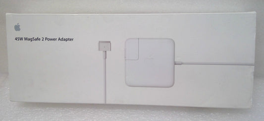 Genuine APPLE MacBook Air A1466Magsafe 2 45W Power Adapter Charger A1436