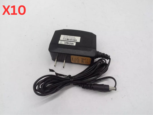 NEW Actiontec Lot of 10 12V 2A Wall Charger Ac Adapter  WA-24Q12FU Power Supply