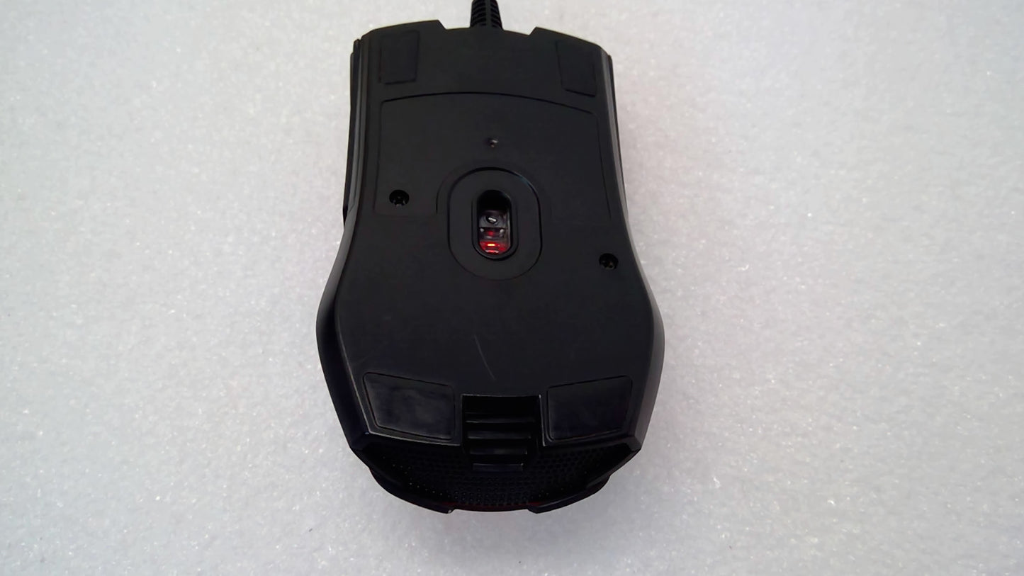 Cooler Master CM Storm Devastator MS2K USB Wired Gaming Mouse RED LED