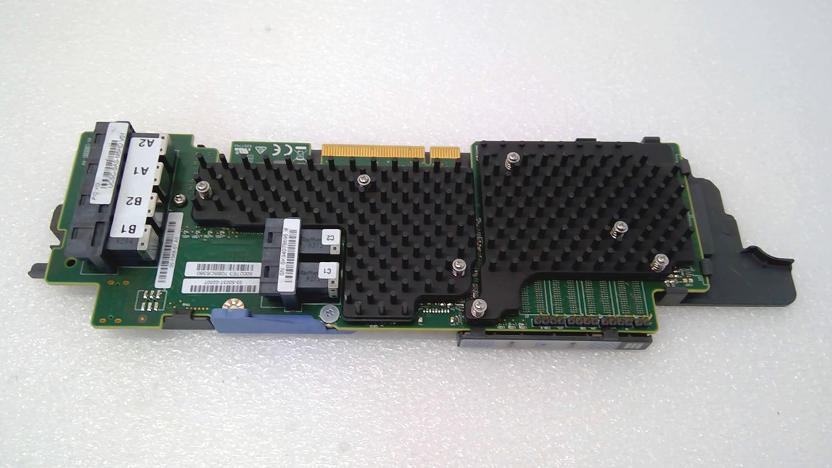 Cisco 12G Modular SaS Host Bus Adapter HBA  UCSC-SAS-M5HD 30-1568-01