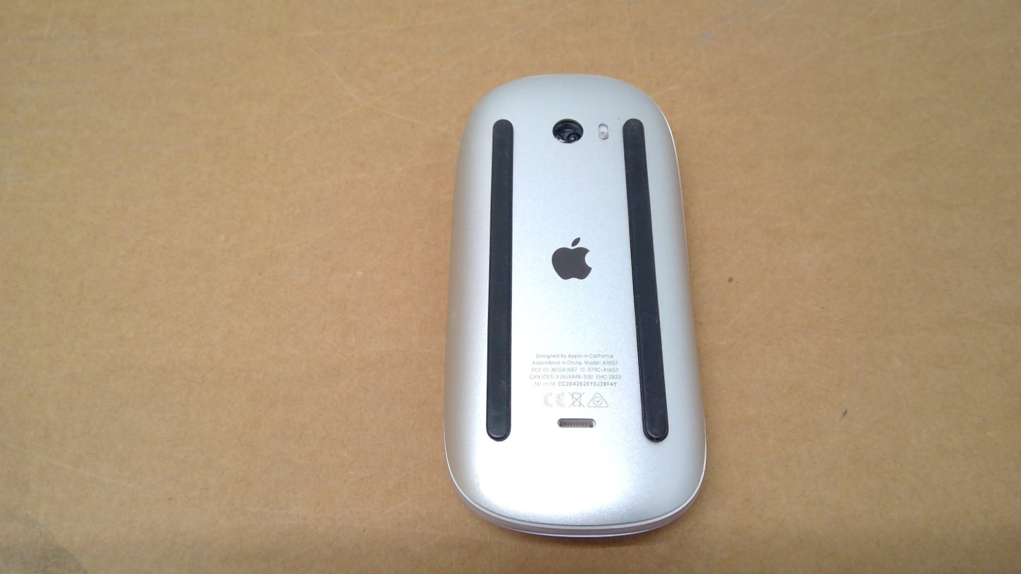 Apple Magic Mouse 2 Wireless Mouse - White (A1657)  used