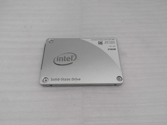 Intel PRO 2500 SSD 256GB Internal 2.5" SSDSC2BF256A5 SSD SATA 3HJ72 Dell Server