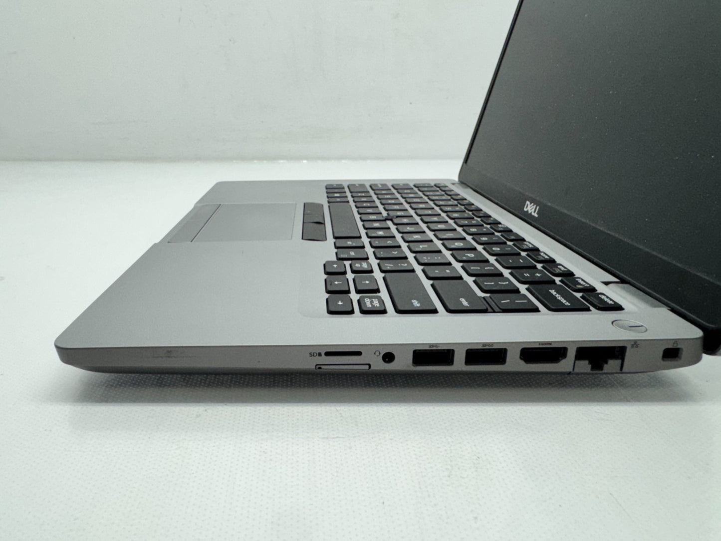 Dell Latitude 5411 i7-10850H@2.7GHz 16GB RAM 256GB SSD MX250 Win11 W/AC *READ*