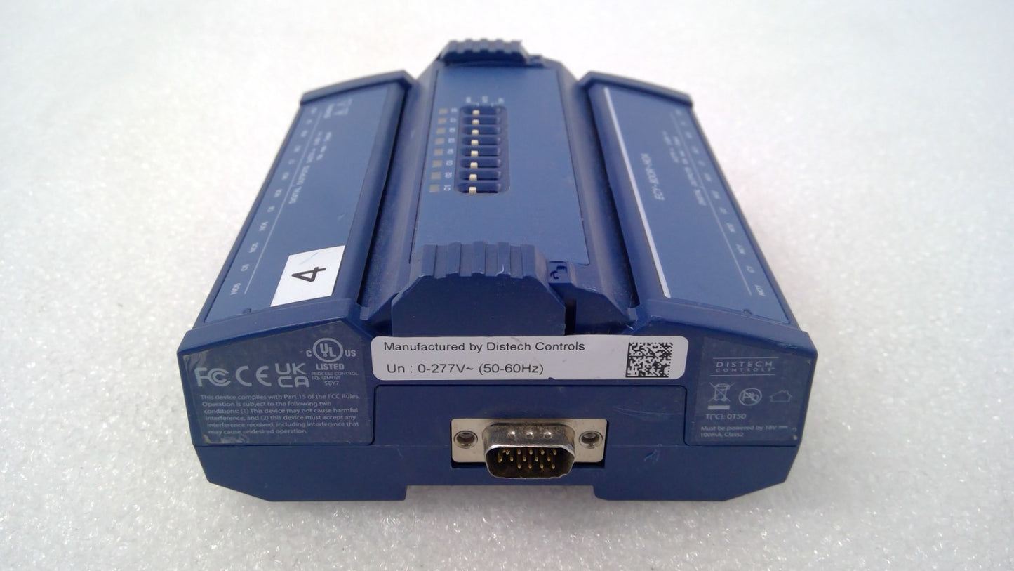Distech Controls ECY-8DOR-HOA-A Output Extension Module ECLYPSE System Unit