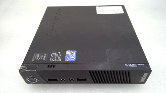 Lenovo ThinkCentre M73 Tiny Intel i5-4570T@2.9GHz 8GB DDR3 No HDD/OS