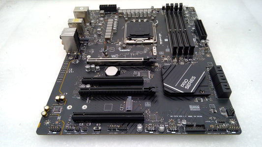 MSI PRO B650-VC WIFI  Desktop ATX Motherboard AMD B650 Chipset DDR5 *Read*