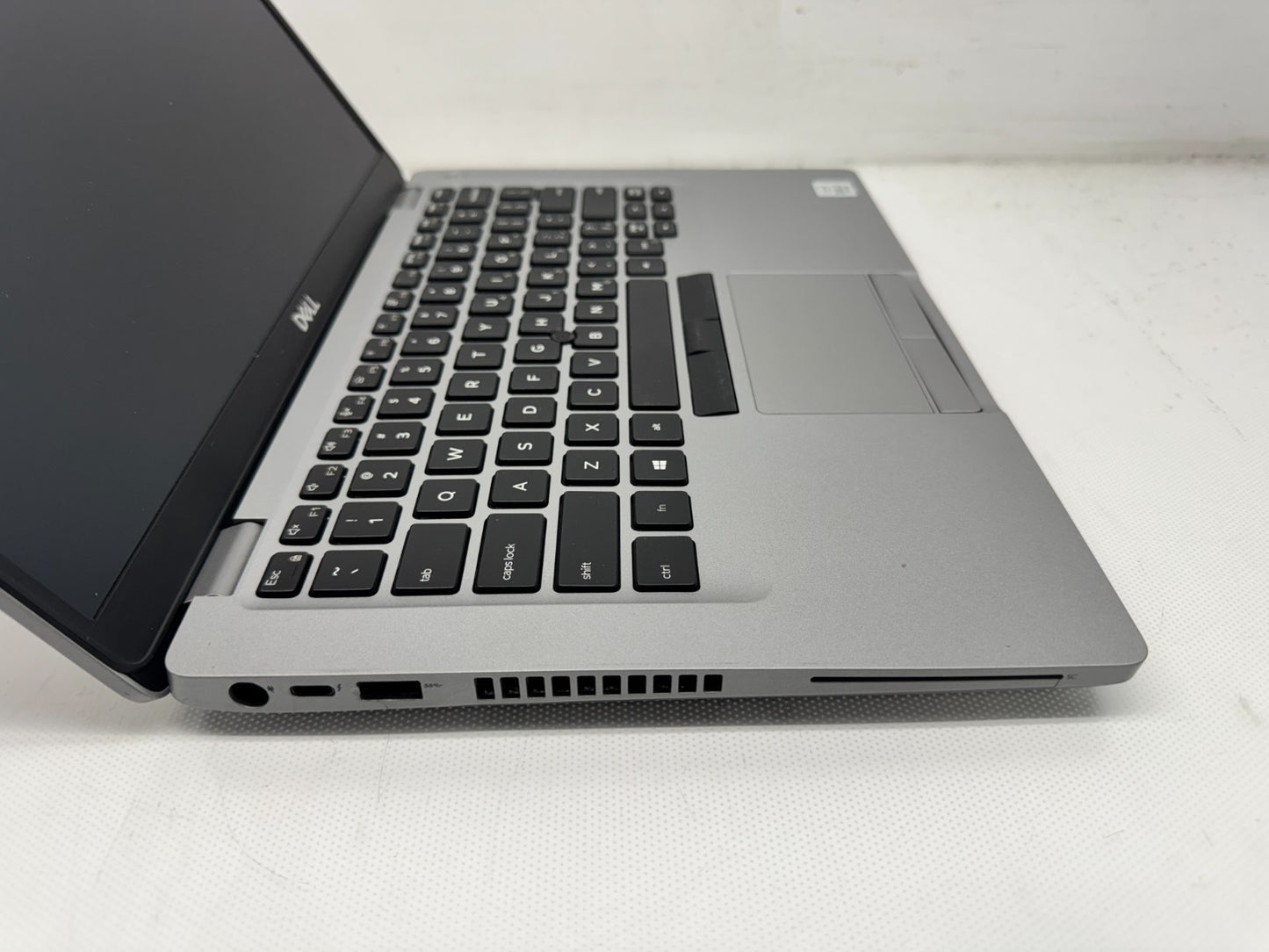Dell Latitude 5411 14" i7-10850H@2.7GHz 16G RAM 256G SSD No Camera series**READ*