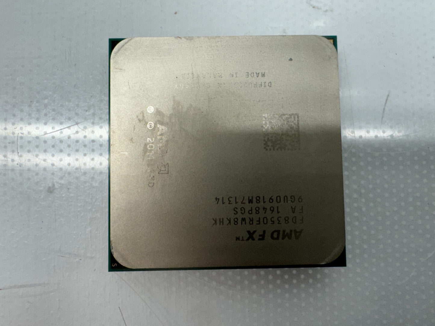 AMD AMD FX-8350 Desktop Processor 4.2GHz, AM3+