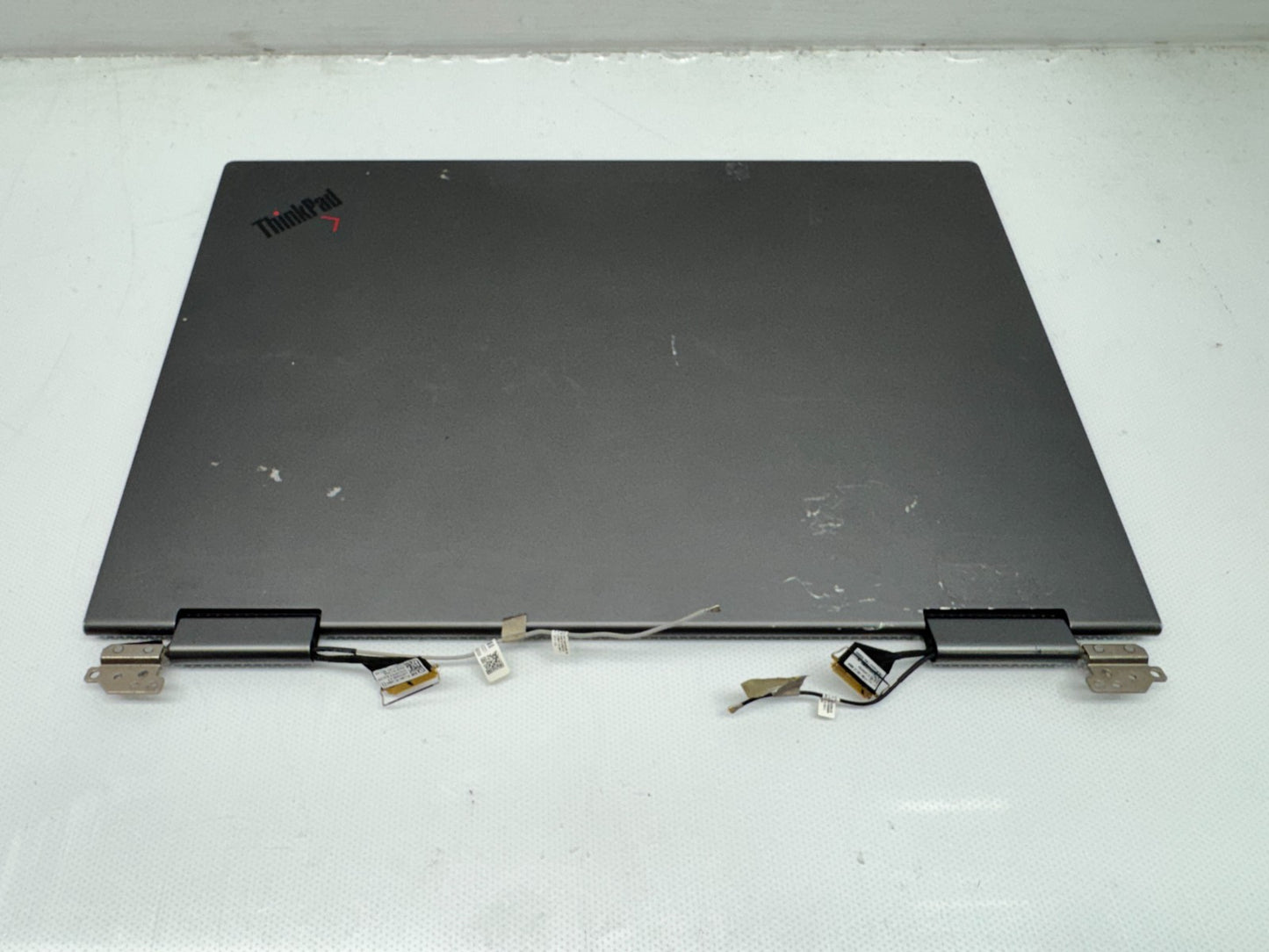 Lenovo X1 Yoga 4th Gen 14" 1920 x 1080 Glossy Screen Complete Assembly Gray READ