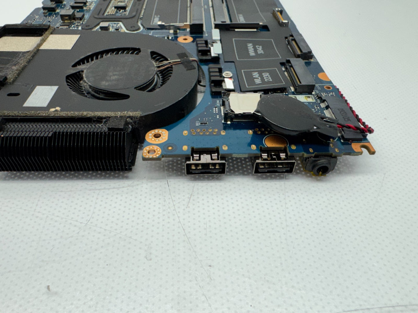 Dell Precision 7540 Motherboard Intel i7-9750H@2.60GHz LA-H271P