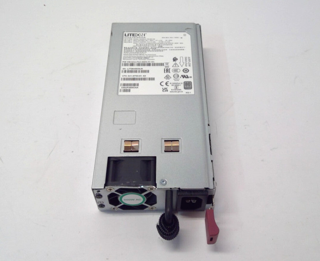 Liteon Cisco Nexus 500W Platinum Power Supply NXA-PAC-500W-PI *READ*