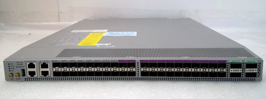 Cisco (NCS) 5500 Series NCS-5501-SE 1RU router 40x10G SFP 4x100GE QSFP28 /NO PSU