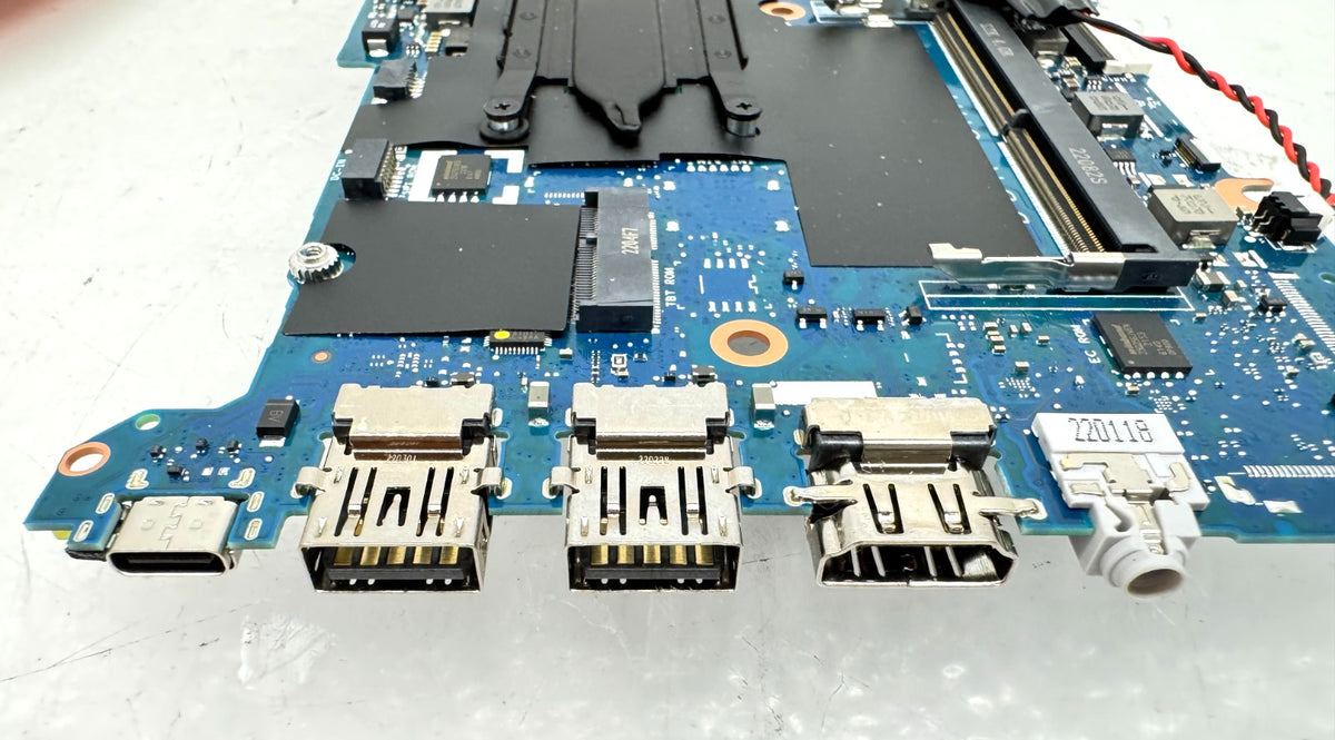 HP Probook 450 G8 Intel Core i7-1165G7@2.80GHz MOTHERBOARD DAX8QIMB8B1