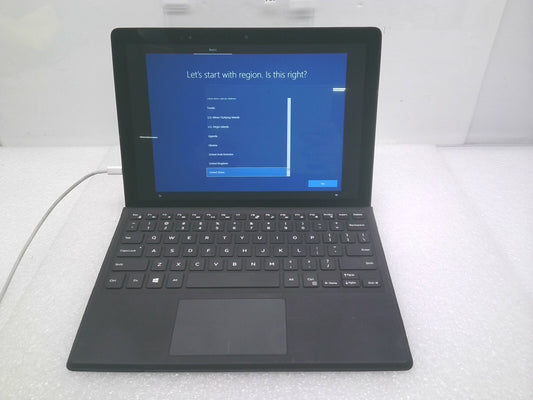 Dell Latitude 5285 12.3" Laptop i7-7600U@2.80GHz 16G RAM 256GB SSD B13