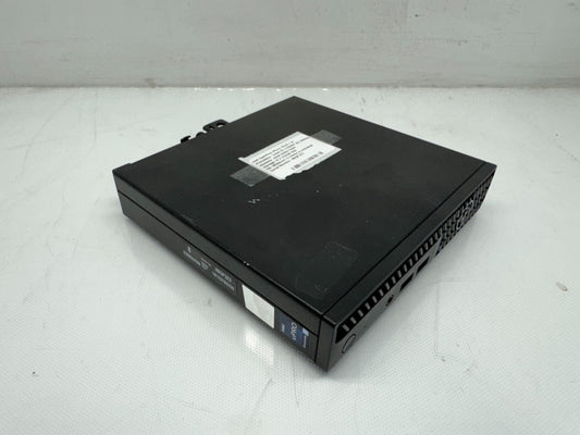 Dell OptiPlex 7010 Micro Desktop i5-13500T@1.6GHz 16GB 256GB SSD Win11 W/AC