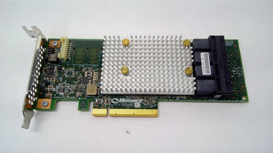 Microchip Adaptec SmartRAID 3154-16i Storage Controller (RAID) 16 2295000-R
