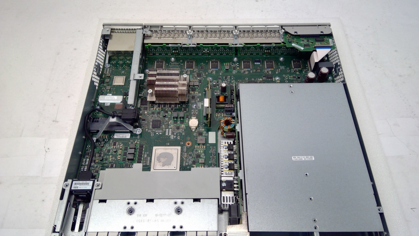 Cisco *C9300-48U-E* Catalyst 9300 48-Port UPOE Switch W/MODULE *READ DETAIL*