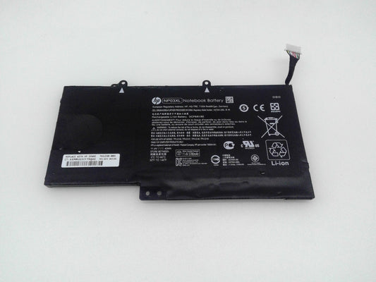 Genuine NP03XL Battery For Hp Envy X360 15-u011dx 010dx 15t-u100 X360 13-a010dx